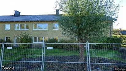 Lägenheter att hyra i Klippan - Bild från Google Street View