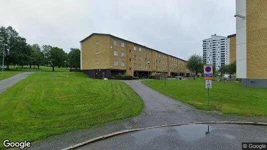 Lägenheter att hyra i Borås - Bild från Google Street View