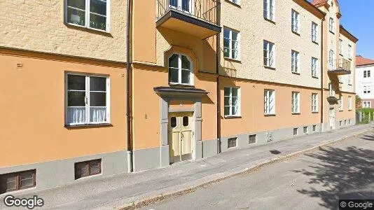 Lägenheter till salu i Uppsala - Bild från Google Street View