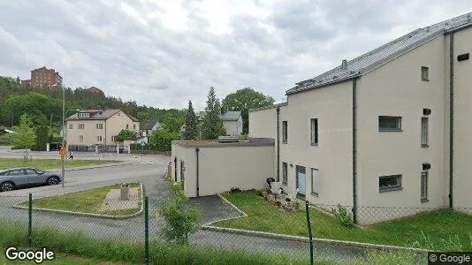 Bostadsrätter till salu i Söderort - Bild från Google Street View