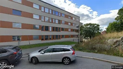 Bostadsrätter till salu i Solna - Bild från Google Street View