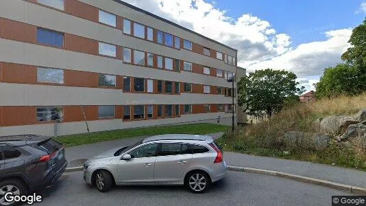 Bostadsrätter till salu i Solna - Bild från Google Street View