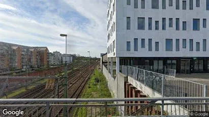 Bostadsrätter till salu i Lund - Bild från Google Street View