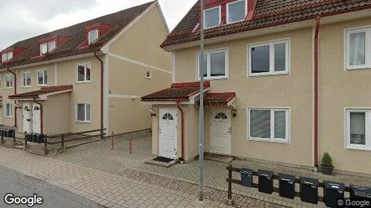 Bostadsrätter till salu i Husie - Bild från Google Street View