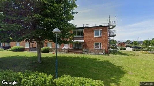 Bostadsrätter till salu i Husie - Bild från Google Street View