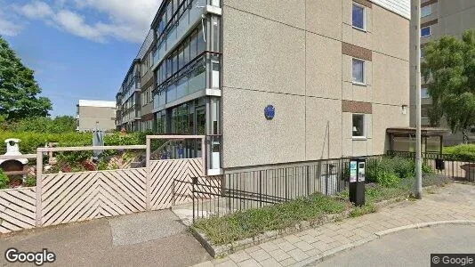Bostadsrätter till salu i Fosie - Bild från Google Street View