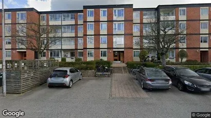 Bostadsrätter till salu i Lund - Bild från Google Street View