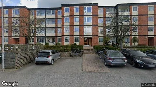 Bostadsrätter till salu i Lund - Bild från Google Street View