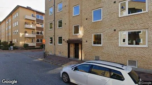 Bostadsrätter till salu i Malmö Centrum - Bild från Google Street View