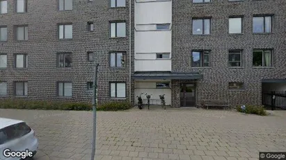 Bostadsrätter till salu i Malmö Centrum - Bild från Google Street View