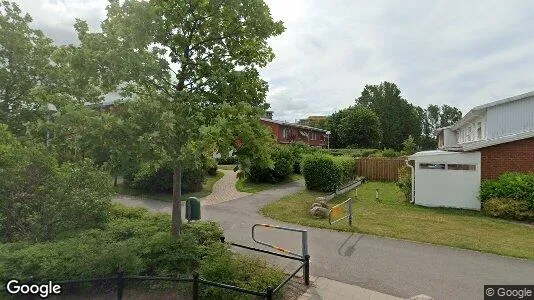 Bostadsrätter till salu i Burlöv - Bild från Google Street View