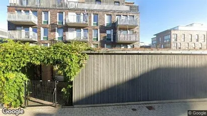 Bostadsrätter till salu i Malmö Centrum - Bild från Google Street View