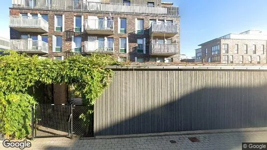 Bostadsrätter till salu i Malmö Centrum - Bild från Google Street View