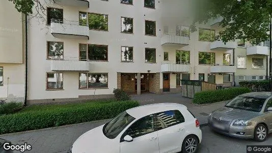 Bostadsrätter till salu i Kungsholmen - Bild från Google Street View