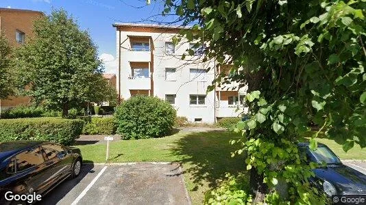 Bostadsrätter till salu i Alingsås - Bild från Google Street View