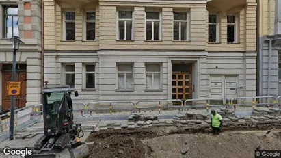 Lägenheter till salu i Östermalm - Bild från Google Street View