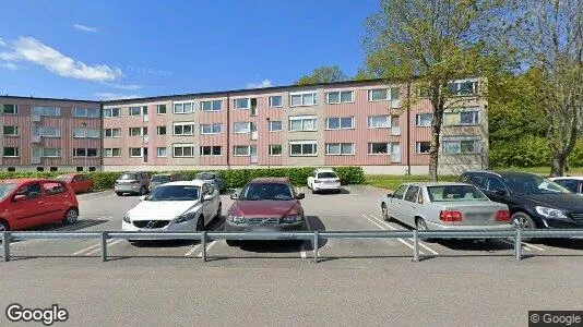 Lägenheter att hyra i Alingsås - Bild från Google Street View