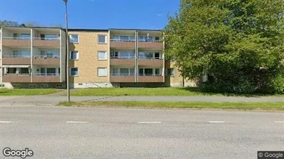 Lägenheter att hyra i Alingsås - Bild från Google Street View