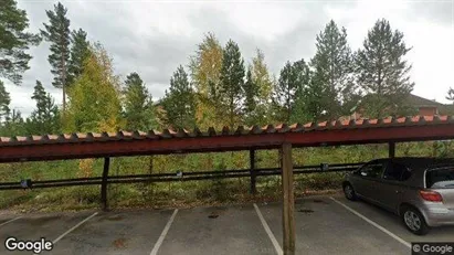 Lägenheter att hyra i Härjedalen - Bild från Google Street View