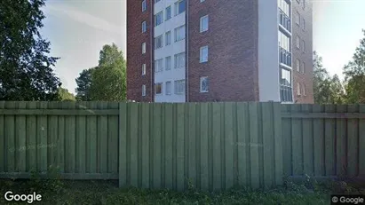 Lägenheter att hyra i Luleå - Bild från Google Street View