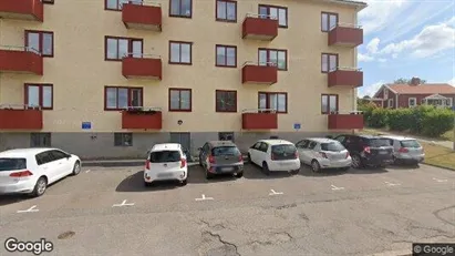 Lägenheter att hyra i Mjölby - Bild från Google Street View