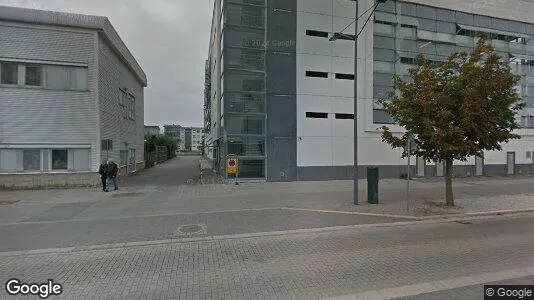 Lägenheter att hyra i Malmö Centrum - Bild från Google Street View