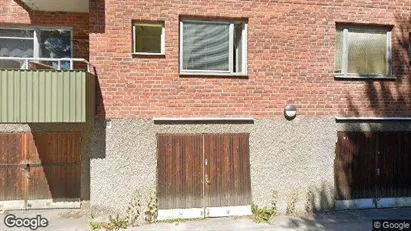 Lägenheter att hyra i Södertälje - Bild från Google Street View