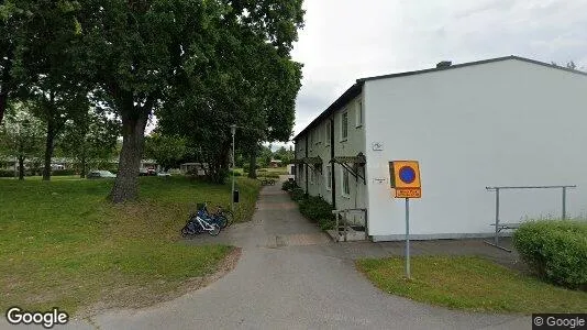 Lägenheter att hyra i Mönsterås - Bild från Google Street View