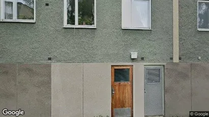 Lägenheter att hyra i Solna - Bild från Google Street View