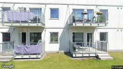 Lägenheter att hyra i Uppsala - Bild från Google Street View