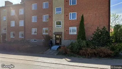 Lägenheter att hyra i Säffle - Bild från Google Street View