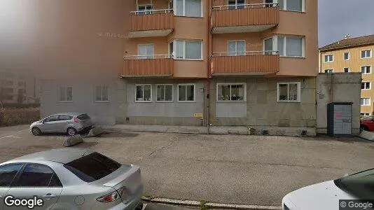 Lägenheter att hyra i Uddevalla - Bild från Google Street View