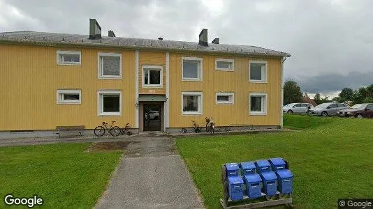 Lägenheter att hyra i Strömsund - Bild från Google Street View