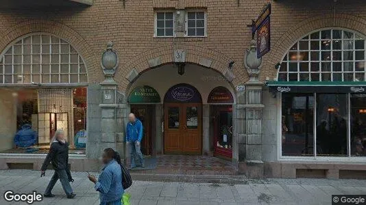 Lägenheter att hyra i Östersund - Bild från Google Street View