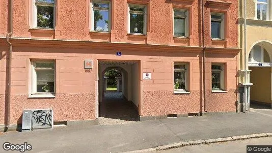 Lägenheter att hyra i Norrköping - Bild från Google Street View