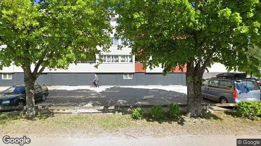 Lägenheter att hyra i Köping - Bild från Google Street View