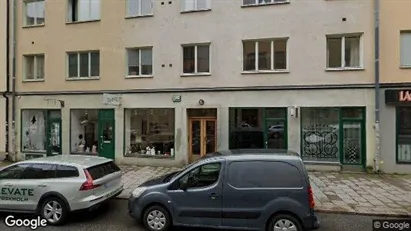 Lägenheter att hyra i Södermalm - Bild från Google Street View