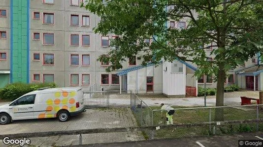 Lägenheter att hyra i Malmö Centrum - Bild från Google Street View