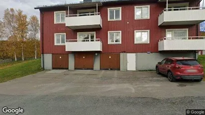 Lägenheter att hyra i Storuman - Bild från Google Street View