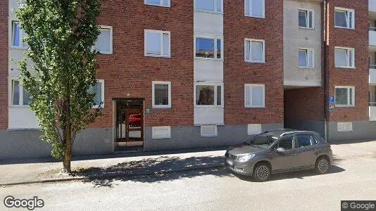 Lägenheter att hyra i Katrineholm - Bild från Google Street View