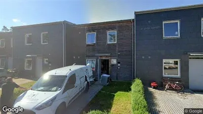 Lägenheter att hyra i Kristianstad - Bild från Google Street View