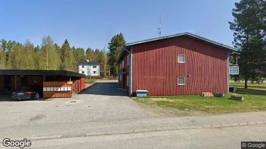 Lägenheter att hyra i Storuman - Bild från Google Street View