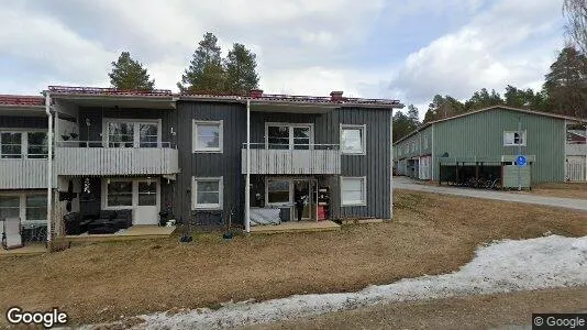 Lägenheter att hyra i Lycksele - Bild från Google Street View