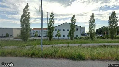 Lägenheter att hyra i Kristianstad - Bild från Google Street View