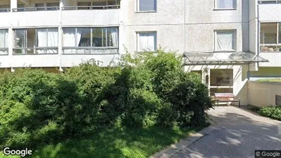 Lägenheter att hyra i Södermalm - Bild från Google Street View