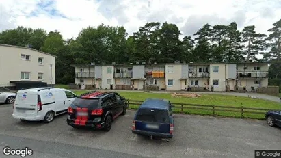 Lägenheter att hyra i Svenljunga - Bild från Google Street View