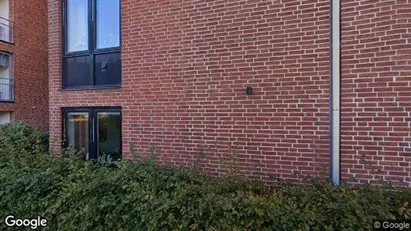 Lägenheter att hyra i Höganäs - Bild från Google Street View