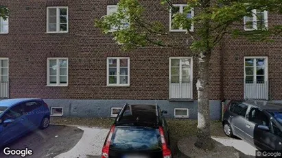 Lägenheter att hyra i Helsingborg - Bild från Google Street View