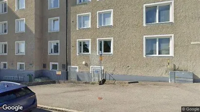 Lägenheter till salu i Söderhamn - Bild från Google Street View