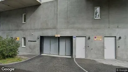 Lägenheter till salu i Sundsvall - Bild från Google Street View